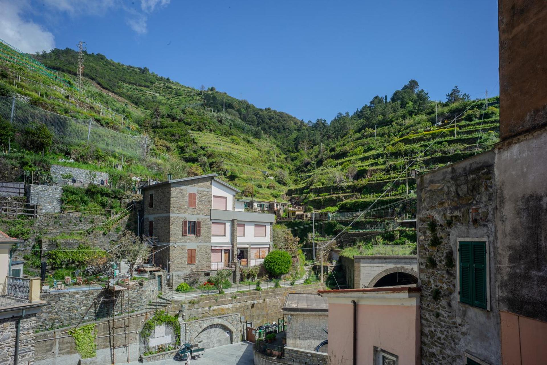 La Casa Del Pastenello Vernazza Luaran gambar